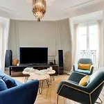 Appartement Chic Avec Vue - Montorgueil