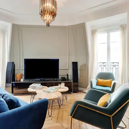 Chic Avec Vue - Montorgueil Parigi